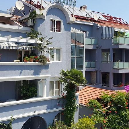 Aquarius Lägenhet Budva Exteriör bild
